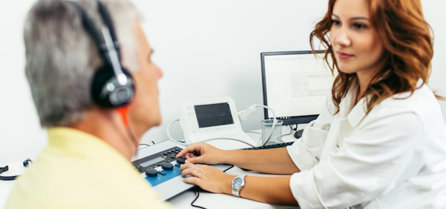 Hearing healthcare case study