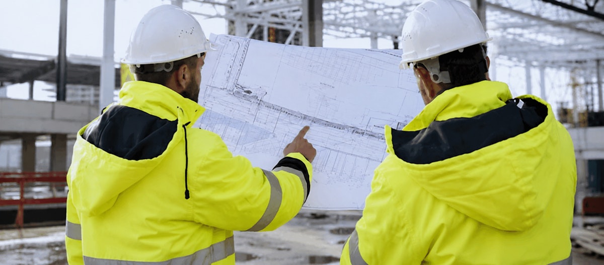 Business stakeholders reviewing solutions together | ShapeConnect